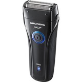 Grundig MS 6240 rasoir pour homme Rasoir à grille Tondeuse Noir, Bleu Noir, Rasoir à grille, Noir, Bleu, LED, AC/Batterie, 2 h, 120 min