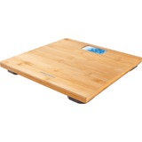 Grundig PS 4110 balance Bois Pèse-personne électronique Bois, Pèse-personne électronique, 180 kg, 100 g, Bois, Bambou, Bois, LCD