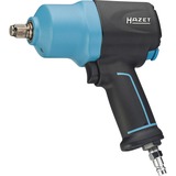 Hazet 9012EL-SPC clé pneumatique 1/2,1/4" 8000 tr/min Noir, Bleu, Visseuse à choc Noir/Bleu, Douille à choc, Noir, Bleu, 1/2,1/4", 8000 tr/min, 1700 N·m, 1054 N·m