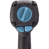 Hazet 9012EL-SPC clé pneumatique 1/2,1/4" 8000 tr/min Noir, Bleu, Visseuse à choc Noir/Bleu, Douille à choc, Noir, Bleu, 1/2,1/4", 8000 tr/min, 1700 N·m, 1054 N·m