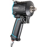 Hazet 9012M-1 clé pneumatique 1/2" 8800 tr/min Noir, Bleu, Percuteuse Noir, Douille à choc, Noir, Bleu, 1/2", 8800 tr/min, 1200 N·m, 127,4 l/min