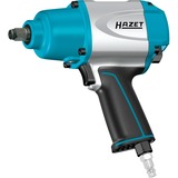 Hazet 9012SPC clé pneumatique 1/2,1/4" 700 tr/min Noir, Bleu, Visseuse à choc Noir/Bleu, Douille à choc, Noir, Bleu, 1/2,1/4", 700 tr/min, 750 N·m, 850 N·m