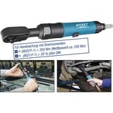 Hazet 9022P-1 clé pneumatique 1/4" 95 N·m Noir, Bleu, Visseuse à choc Noir/Bleu, Douille à choc, Noir, Bleu, Métal, Plastique, Allemagne, CE, 1/4"