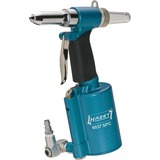 Hazet 9037SPC riveteuse, Pistolet de rivetage Bleu/Noir, 270 mm, 1,5 kg