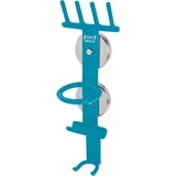 Hazet 9070-10 étagère pour outils de travail Support d'outils magnétique 10 kg Bleu, Support d'outils magnétique, 10 kg, Métal, Bleu, Métallique, 1 pièce(s), 1 pièce(s)