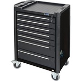 Hazet Chariot à outils Noir (Mat)