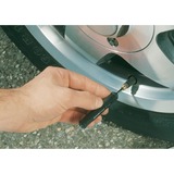 Hazet Clé de valve, Extracteurs Noir