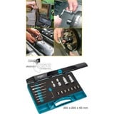 Hazet Ensemble de taraudage 849, 21 pièces, Réparation de filetage 