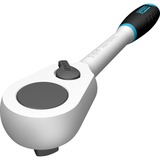 Hazet HiPer Cliquet à denture fine à inversion 916HP, 1/2", Clè dynamométrique Noir/Bleu