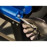 Hazet Jeu de clés à anneau double 610N/12RS, 12 pièces, Clé plate 