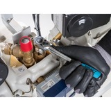 Hazet Jeu de clés à douille, 1/4" et 3/8", 46 pièces, Set d'outils 