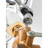 Hazet Jeu de clés à douille, 1/4" et 3/8", 46 pièces, Set d'outils 