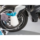 Hazet Kit de purge de freins pneumatique 4969-1/3, Dégazeur Bleu