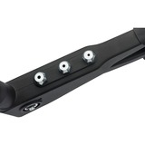 Hazet Pince à riveter manuelle 1963N-1, Pistolet de rivetage Noir