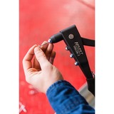 Hazet Pince à riveter manuelle 1963N-1, Pistolet de rivetage Noir