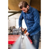 Hazet Pince à riveter manuelle 1963N-1, Pistolet de rivetage Noir