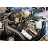 Hazet Pistolet à air soufflé 9040P-1, court, Outil souffleur Noir/Bleu