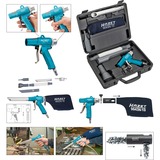 Hazet Pistolet d'aspiration/soufflage 9043 N-10, Outil souffleur Bleu