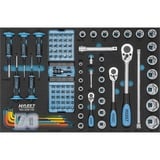 Hazet Set d'outils 163-329/100, taille 3/3 