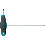 Hazet Tournevis 829KK-2, avec poignée en T Bleu/Noir
