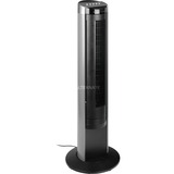 Honeywell HO-5500RE ventilateur Noir, Gris Argent, Noir, Gris, Sol, Aluminium, Plastique, 220-240 V, 5,2 kg, 305 x 305 x 1035 mm