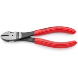 KNIPEX 00 20 72 V02 non classé, Set de pinces Rouge/Noir, Pince pompe à eau et mini-pince