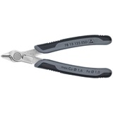 KNIPEX Couteaux électroniques Super Knips ESD 78 13 125 ESD , Pinces électroniques Gris