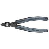 KNIPEX Electronic Super Knips XL ESD 78 61 140 ESD , Pinces électroniques Gris