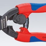 KNIPEX KNIPEX CoBolt® 71 22 200, Tenailles de cran Coupe-boulons, coudé