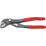KNIPEX KNIPEX Cobra® 87 01 150, Clé à tuyau / Serre-tube Noir/Rouge, Pince multiprise de pointe