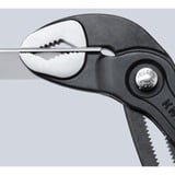 KNIPEX KNIPEX Cobra® 87 01 150, Clé à tuyau / Serre-tube Noir/Rouge, Pince multiprise de pointe