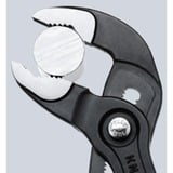 KNIPEX KNIPEX Cobra® 87 01 150, Clé à tuyau / Serre-tube Noir/Rouge, Pince multiprise de pointe