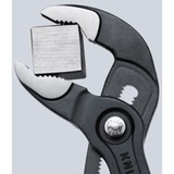KNIPEX KNIPEX Cobra® 87 02 250, Clé à tuyau / Serre-tube Pince multiprise de pointe