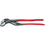 KNIPEX KNIPEX Cobra® XXL 87 01 560, Clé à tuyau / Serre-tube Noir/Rouge, Pince multiprise et clé serre-tubes
