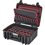 KNIPEX Mallette à outils "Robuste", Boîte à outils 00 21 35 LE