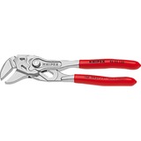 KNIPEX Mini-jeu de pinces 00 20 72 V01, Set de pinces Rouge/Noir, Pince pompe à eau et mini-pince