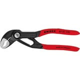 KNIPEX Mini-jeu de pinces 00 20 72 V01, Set de pinces Rouge/Noir, Pince pompe à eau et mini-pince