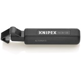 KNIPEX Outil à dégainer, Abisolier et outil de démontage boîtier en plastique résistant aux chocs