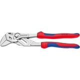 KNIPEX Pince-clé 86 05 250  pince et clé à la fois