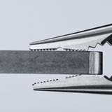 KNIPEX Pince combinée à becs pointus 0825145, Pinces Rouge/Bleu