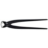KNIPEX Pince de Monier (pince à rabitz et à tresses) 9900220, Tenailles / Pince à ferrailler Noir