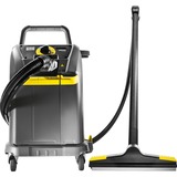 Kärcher 1.092-010.0, Aspirateur sec/humide Gris/Jaune