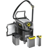 Kärcher 1.092-010.0, Aspirateur sec/humide Gris/Jaune