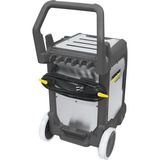 Kärcher 1.092-010.0, Aspirateur sec/humide Gris/Jaune