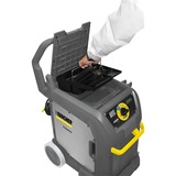Kärcher 1.092-010.0, Aspirateur sec/humide Gris/Jaune