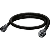 Kärcher 1.5 M Suction kit for 1", Tuyau Noir, 2.997-112.0, 1,5 m