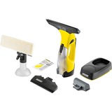 Kärcher 1.633-447.0 Noir, Blanc, Jaune outil pour nettoyage des carreaux, Nettoyeur pour fenêtre Jaune/Noir, 280 mm, 125 mm, 325 mm