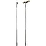Kärcher 2.633-144.0 accessoire pour éponger Manche balai serpillière Noir, Rallonge Noir, Manche balai serpillière, Noir, 1 pièce(s), 250 mm, 150 mm, 1170 mm