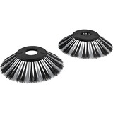 Kärcher 2.644-033.0 accessoire de balayeuse Brosse latérale, Balai Gris/Noir, Brosse latérale, Extérieure, Noir, Karcher, S 6, S 6 Twin, 290 mm