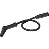 Kärcher 2.863-021.0 accessoire de nettoyage à vapeur, Tuyau Noir, Noir, SC 1 Premium SC 1 Floor Kit SC 1 Premium Floorkit, 375 mm, 51 mm, 220 mm, 240 g